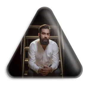 پیکسل مثلثی علی زندوکیلی