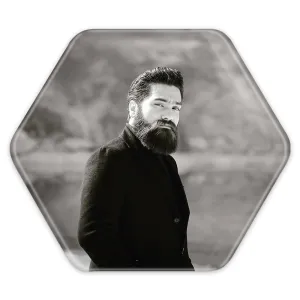 پیکسل شش ضلعی علی زندوکیلی