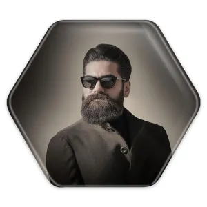 پیکسل شش ضلعی علی زندوکیلی