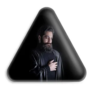 پیکسل مثلثی علی زندوکیلی