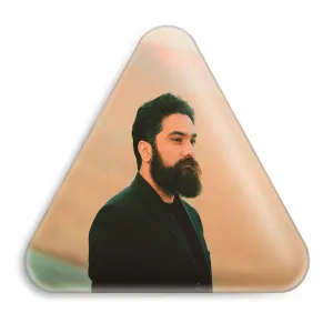 پیکسل مثلثی علی زندوکیلی