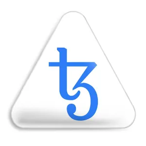 پیکسل مثلثی ارز دیجیتال تزوس