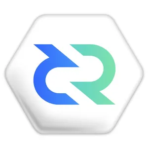 پیکسل شش ضلعی ارز دیجیتال دیکرد