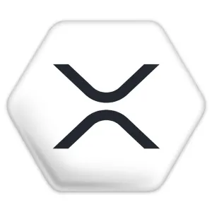 پیکسل شش ضلعی ارز دیجیتال ریپل