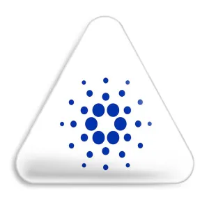 پیکسل مثلثی ارز دیجیتال کاردانو