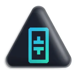 پیکسل مثلثی ارز دیجیتال تتا