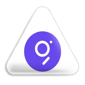پیکسل مثلثی ارز دیجیتال گراف  