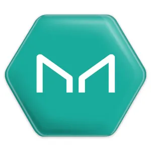 پیکسل شش ضلعی ارز دیجیتال میکر