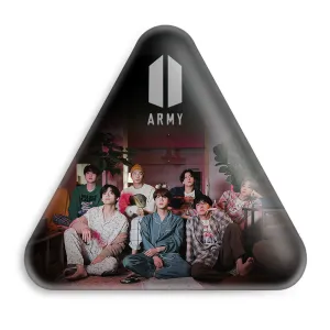 پیکسل مثلثی گروه بی تی اس BTS