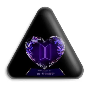 پیکسل مثلثی گروه بی تی اس BTS