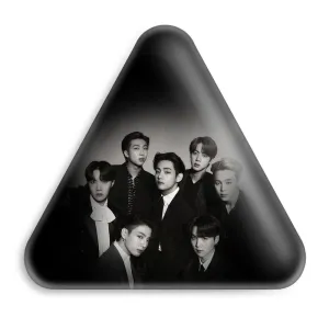 پیکسل مثلثی گروه بی تی اس BTS