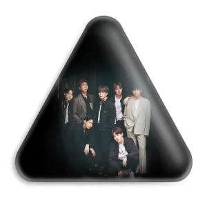 پیکسل مثلثی گروه بی تی اس BTS