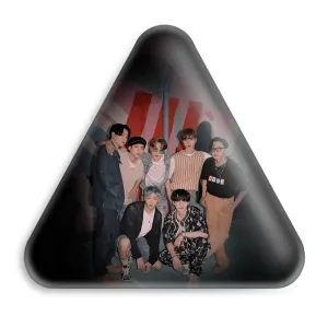 پیکسل مثلثی گروه بی تی اس BTS