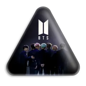پیکسل مثلثی گروه بی تی اس BTS