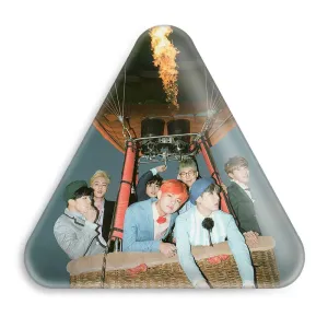 پیکسل مثلثی گروه بی تی اس BTS