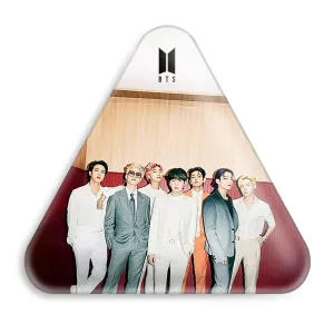 پیکسل مثلثی گروه بی تی اس BTS