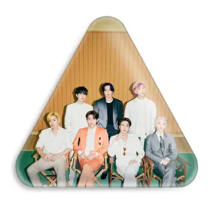 پیکسل مثلثی گروه بی تی اس BTS