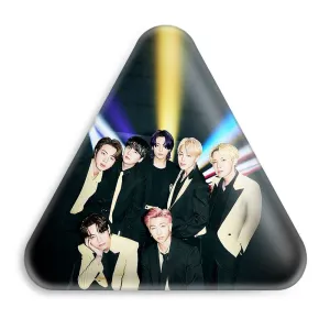 پیکسل مثلثی گروه بی تی اس BTS