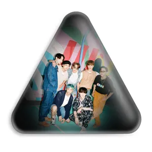 پیکسل مثلثی گروه بی تی اس BTS