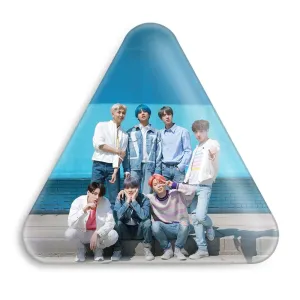 پیکسل مثلثی گروه بی تی اس BTS