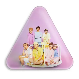 پیکسل مثلثی گروه بی تی اس BTS