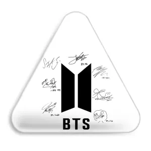 پیکسل مثلثی گروه بی تی اس BTS