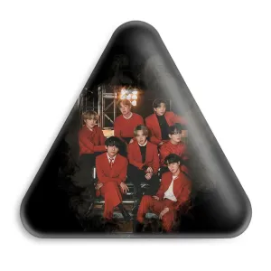 پیکسل مثلثی گروه بی تی اس BTS