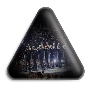 پیکسل مثلثی گروه بی تی اس BTS