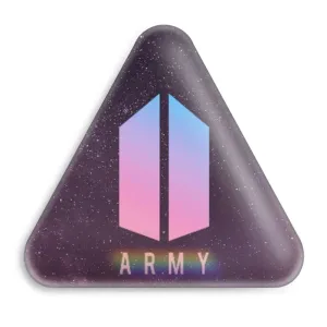 پیکسل مثلثی گروه بی تی اس BTS