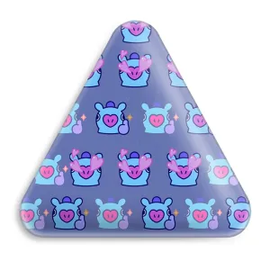 پیکسل مثلثی گروه بی تی اس BTS