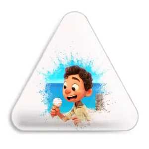پیکسل مثلثی انیمیشن لوکا Luca