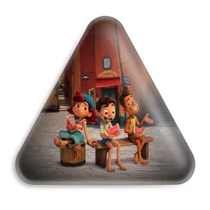 پیکسل مثلثی انیمیشن لوکا Luca