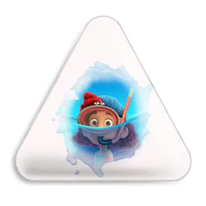 پیکسل مثلثی انیمیشن لوکا Luca