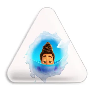 پیکسل مثلثی انیمیشن لوکا Luca