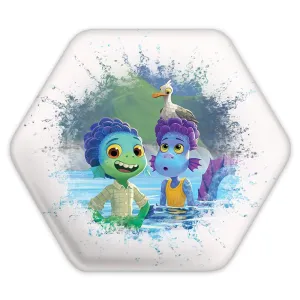 پیکسل شش ضلعی انیمیشن لوکا Luca