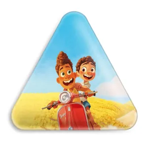 پیکسل مثلثی انیمیشن لوکا Luca
