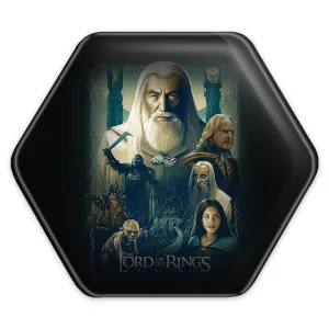 پیکسل شش ضلعی ارباب حلقه ها Lord of the Rings