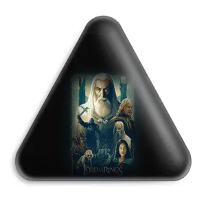 پیکسل مثلثی ارباب حلقه ها Lord of the Rings