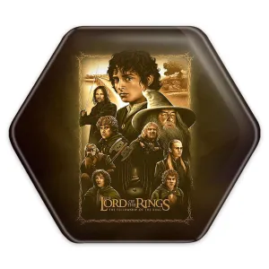 پیکسل شش ضلعی ارباب حلقه ها Lord of the Rings