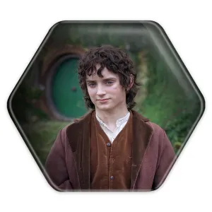 پیکسل شش ضلعی ارباب حلقه ها Lord of the Rings