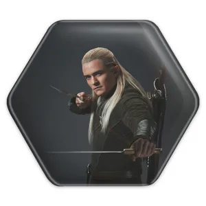 پیکسل شش ضلعی ارباب حلقه ها Lord of the Rings