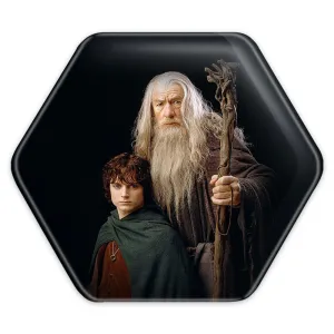 پیکسل شش ضلعی ارباب حلقه ها Lord of the Rings