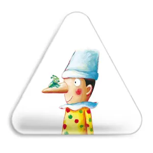پیکسل مثلثی پینوکیو Pinocchio