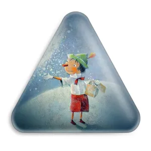 پیکسل مثلثی پینوکیو Pinocchio