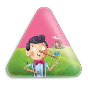 پیکسل مثلثی پینوکیو Pinocchio
