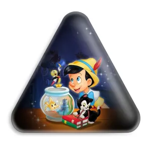 پیکسل مثلثی پینوکیو Pinocchio