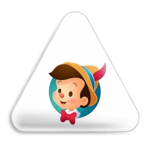 پیکسل مثلثی پینوکیو Pinocchio