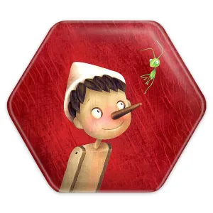 پیکسل شش ضلعی پینوکیو Pinocchio