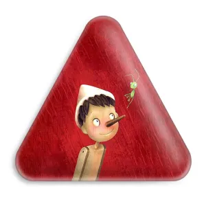 پیکسل مثلثی پینوکیو Pinocchio