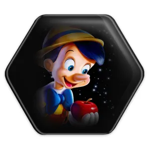 پیکسل شش ضلعی پینوکیو Pinocchio